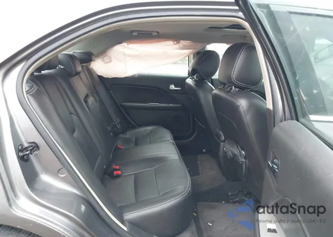 2012 Ford Fusion Sel from USA, damaged, VIN 3FAHP0JA9CR439083